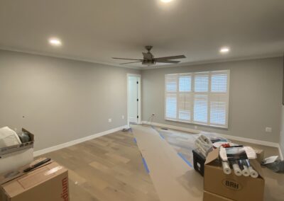 shawluxe interior painting