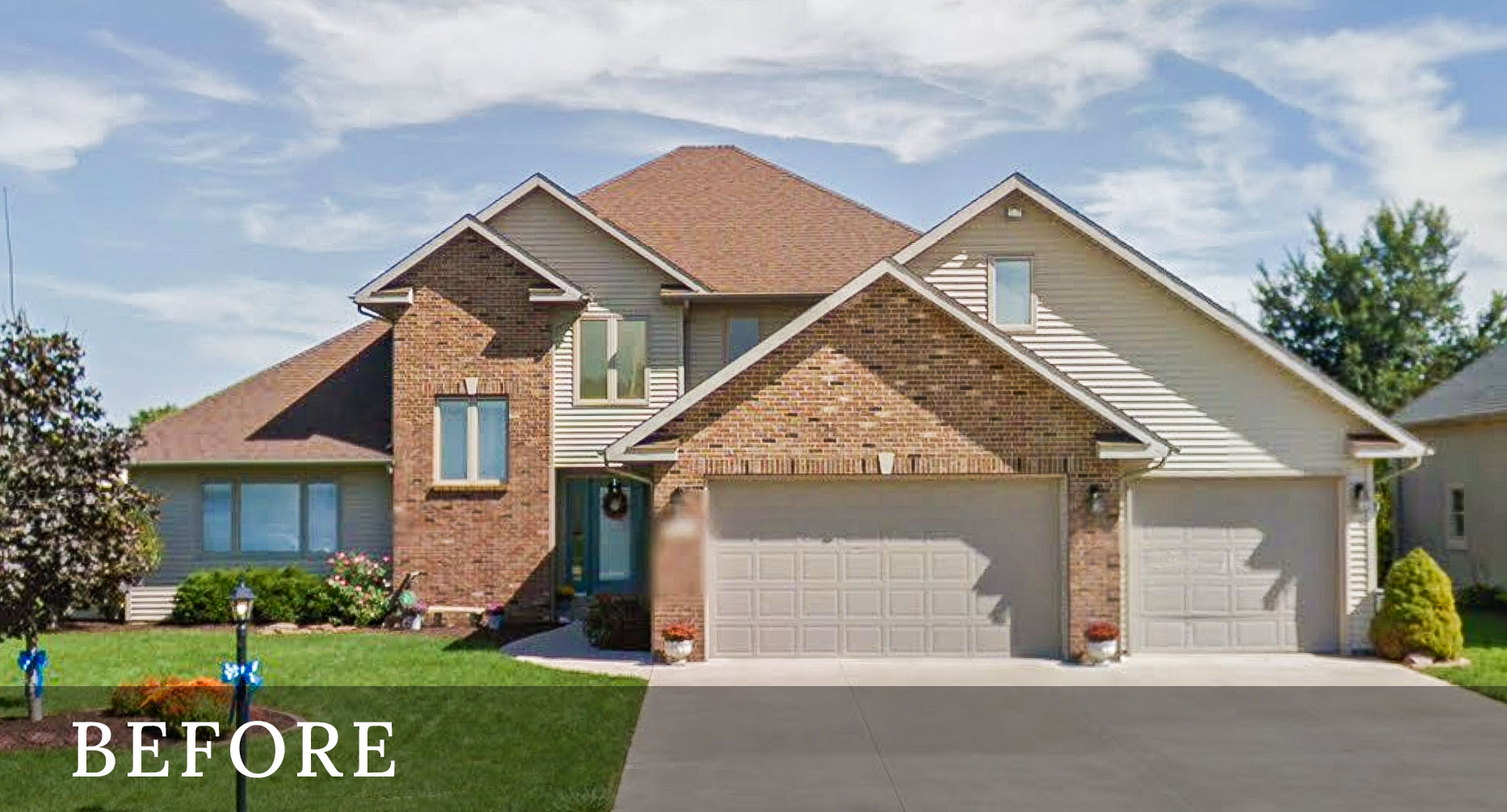 Shawluxe exterior home paint Chicago area