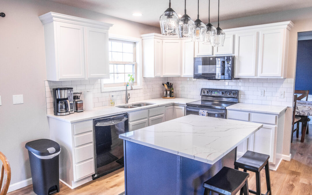 Kitchen remodeling champaign IL