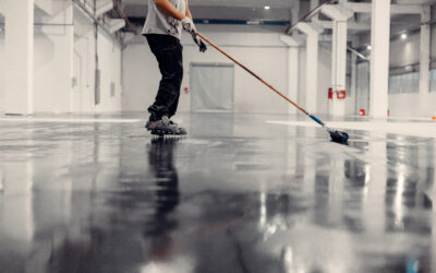 Exploring the Benefits and Drawbacks of Epoxy Flooring in Champaign, IL