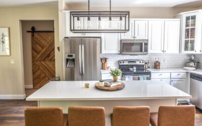 2024’s Hottest Kitchen and Interior Design Trends: Transform Your Home with Shalwuxe
