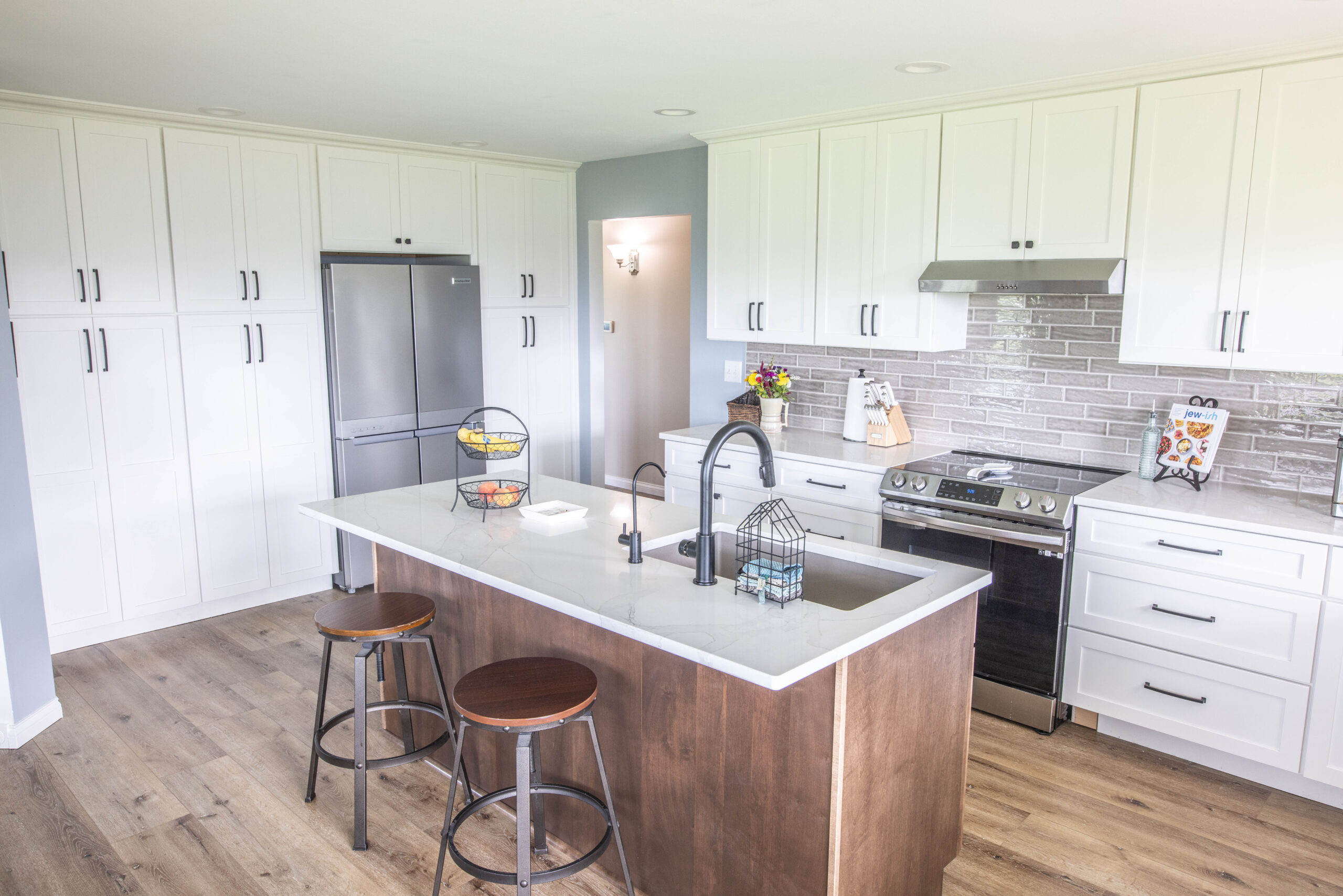 kitchen remodel champaign, IL