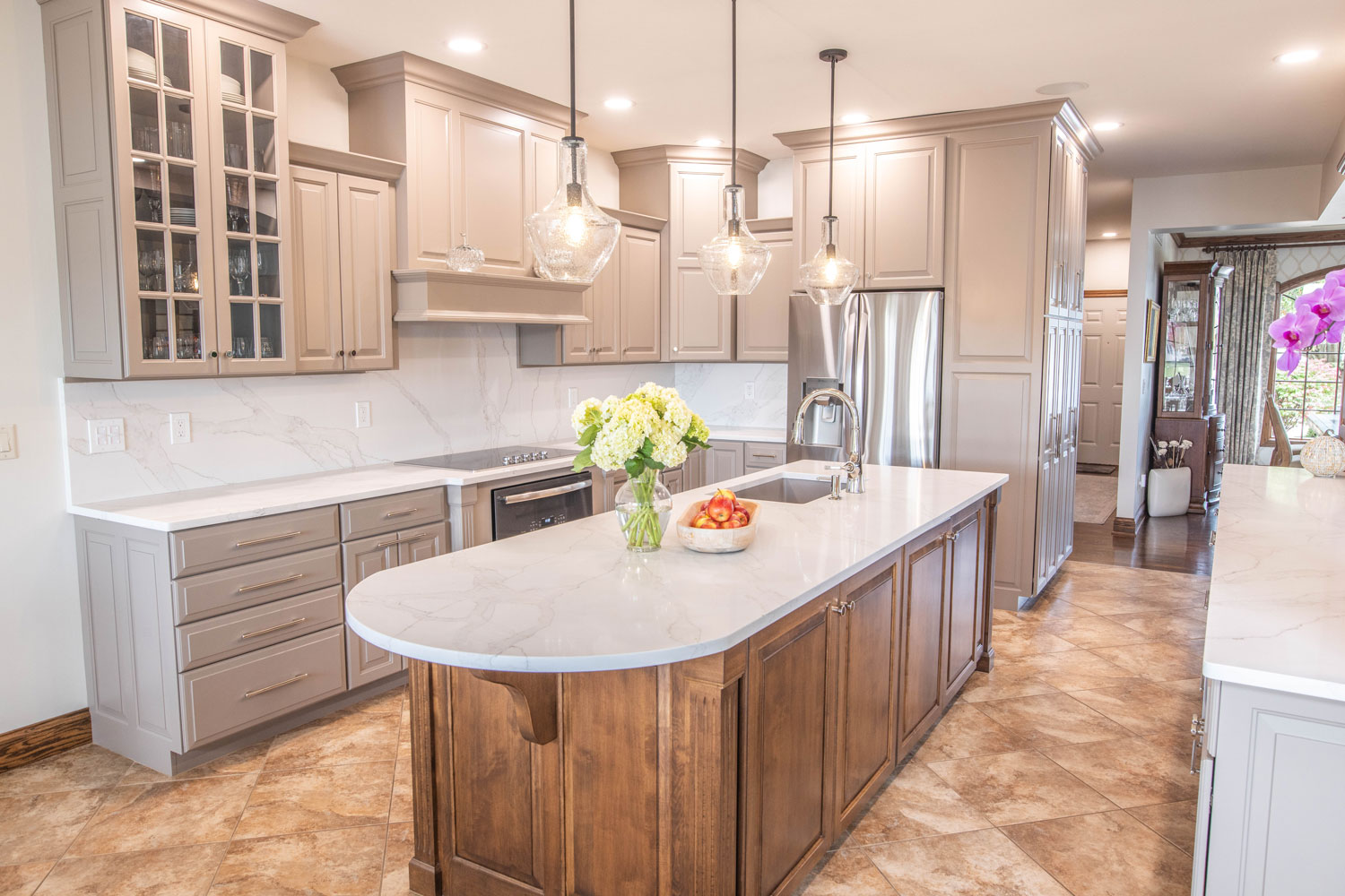 Kitchen remodeling champaign IL