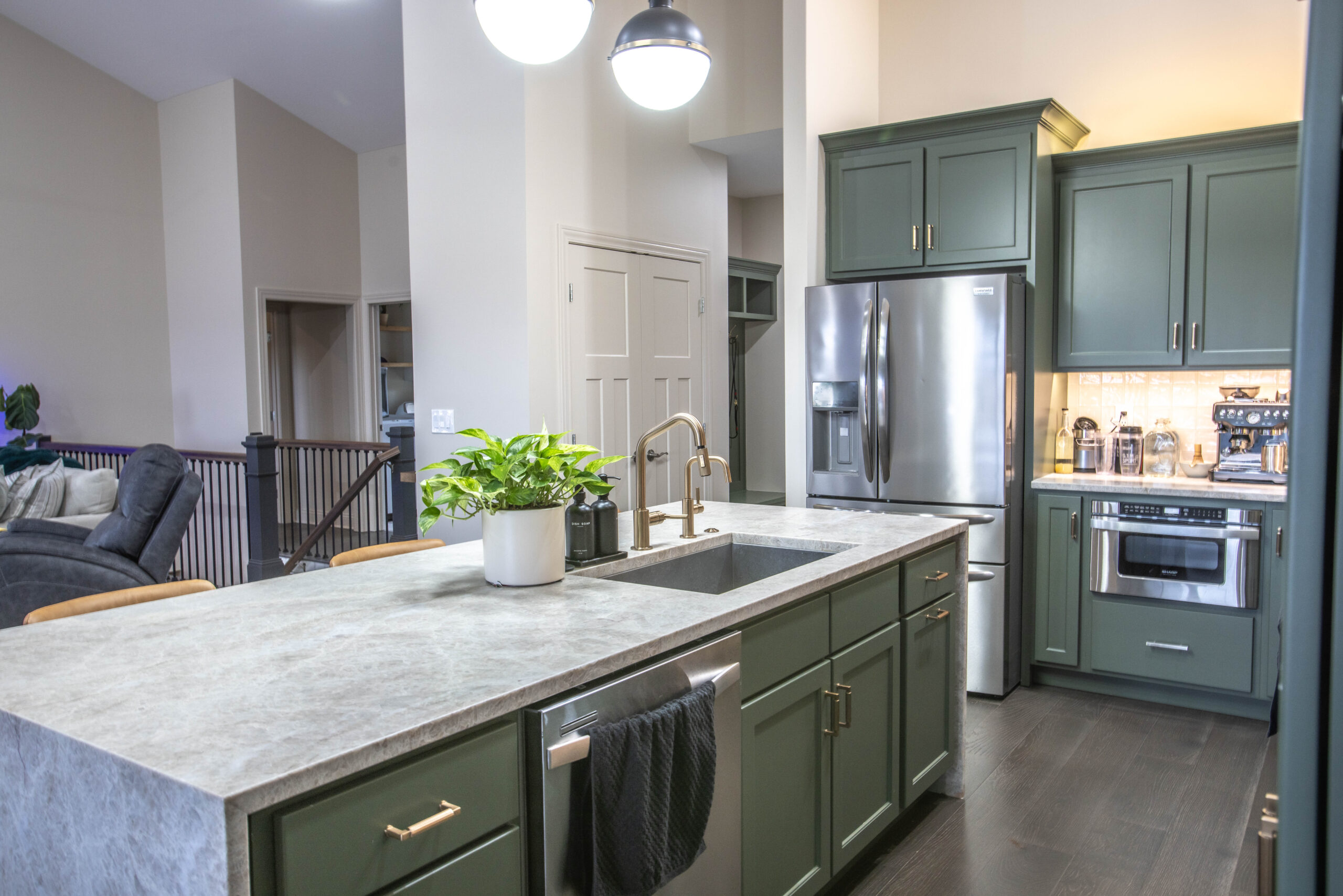 kitchen remodel champaign, IL