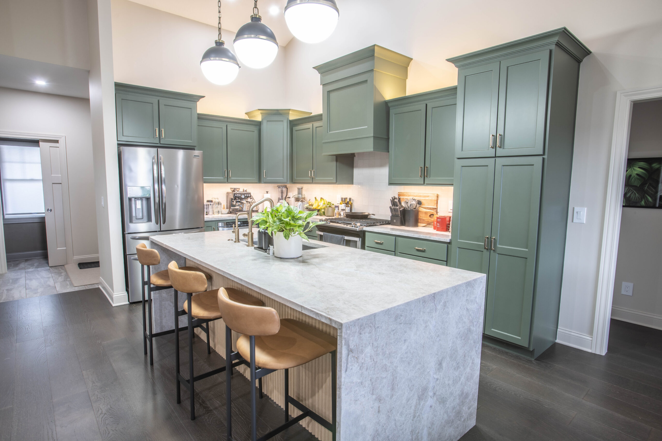 kitchen paint Champaign, IL