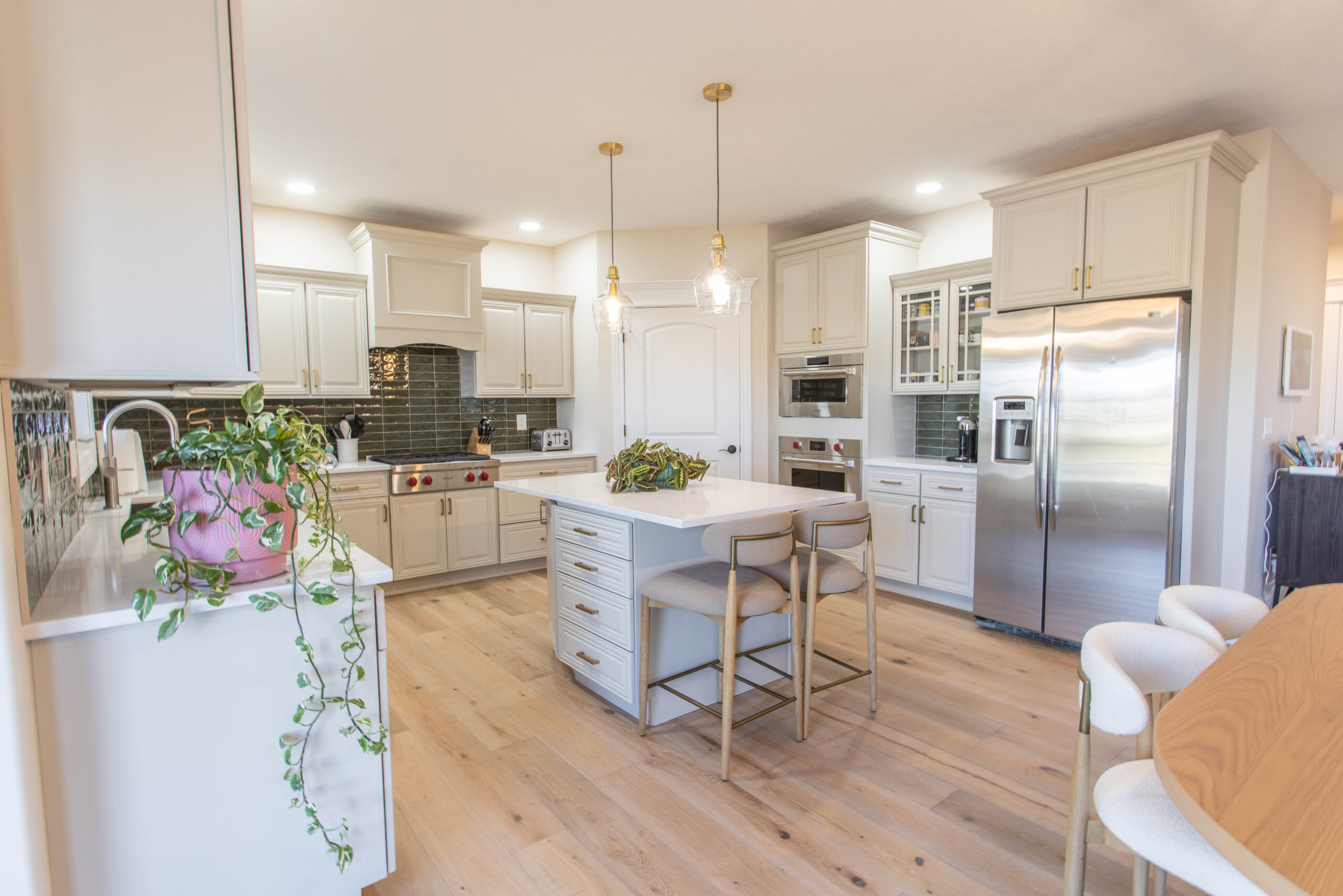 kitchen remodel champaign, IL