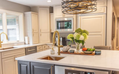 Giving Your Kitchen a Fresh Look